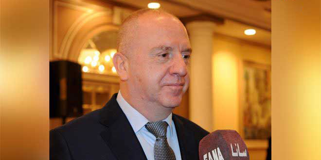 وزیر السیاحة: خدمة الفیزا الإلکترونیة لزیارة سوریة اعتباراً من بدایة الشهر المقبل