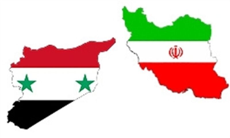 ایران وسوریا تؤکدان على تنفیذ المشاریع الصناعیة المشترکة