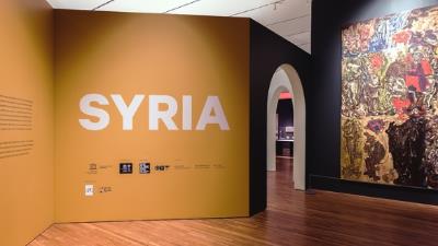 برنامه‌های نمایشگاهی در کشور سوریه در سالجاری