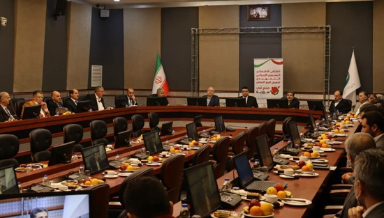 آغاز فعالیت همایش اقتصادی ایران و سوریه در کیش